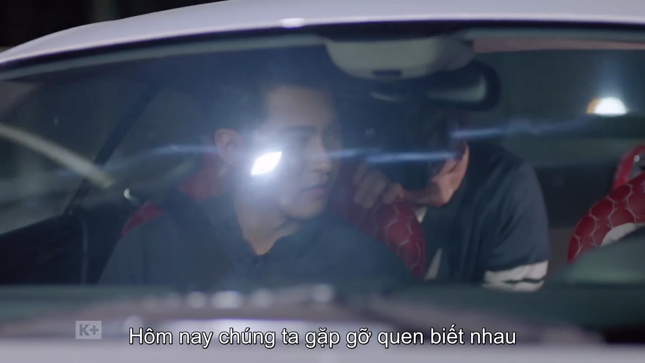 Thành Thời Gian tập 16