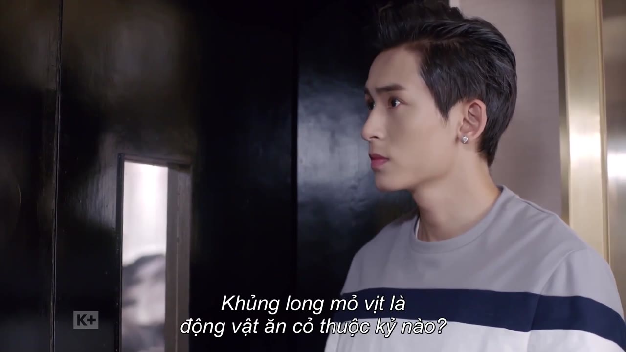 Thành Thời Gian tập 20