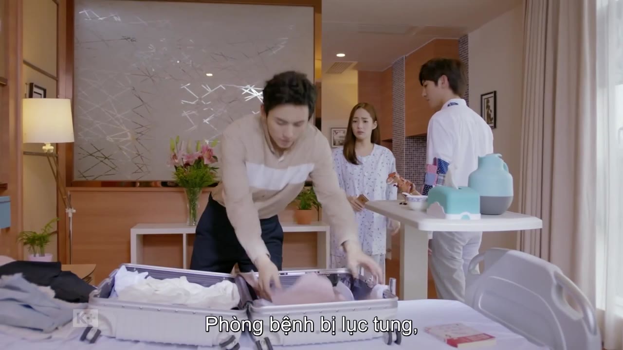Thành Thời Gian tập 22 cảnh 2