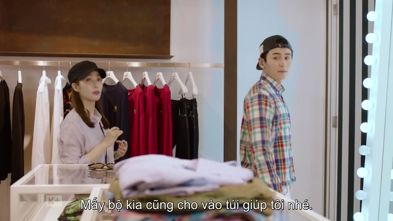 Thành Thời Gian tập 23 cảnh 3