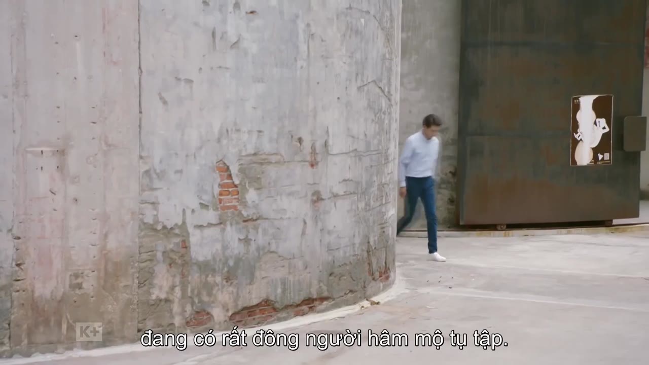 Thành Thời Gian tập 24 cảnh 2