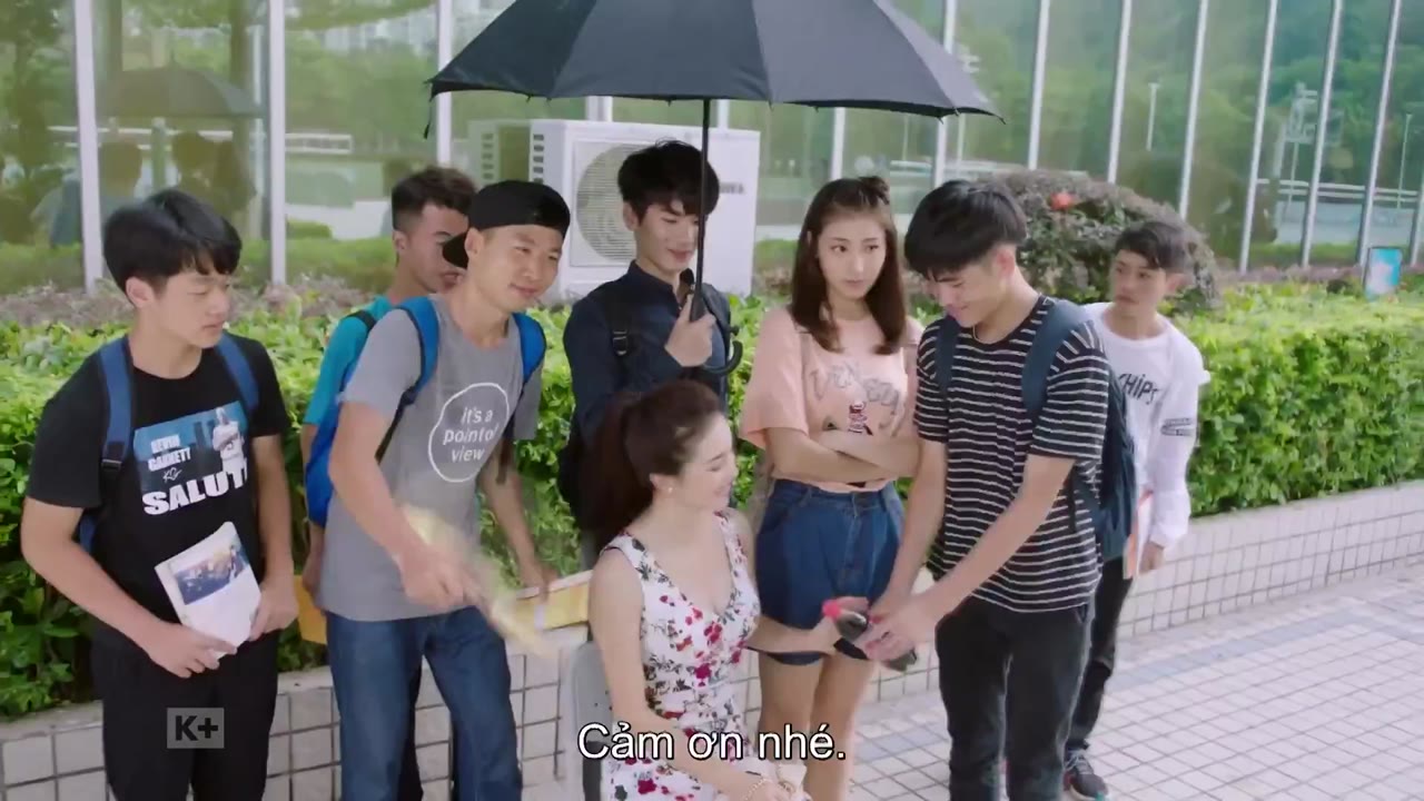 Thành Thời Gian tập 25