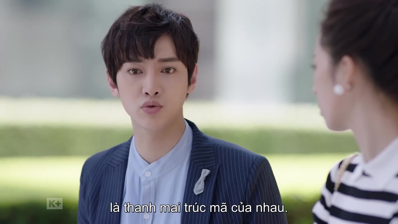 Thành Thời Gian tập 25 cảnh 2