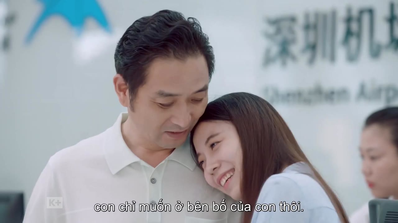 Thành Thời Gian tập 26 cảnh 2