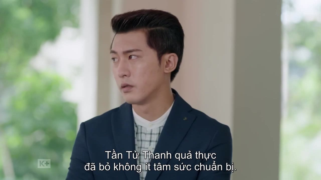 Thành Thời Gian tập 29 cảnh 2