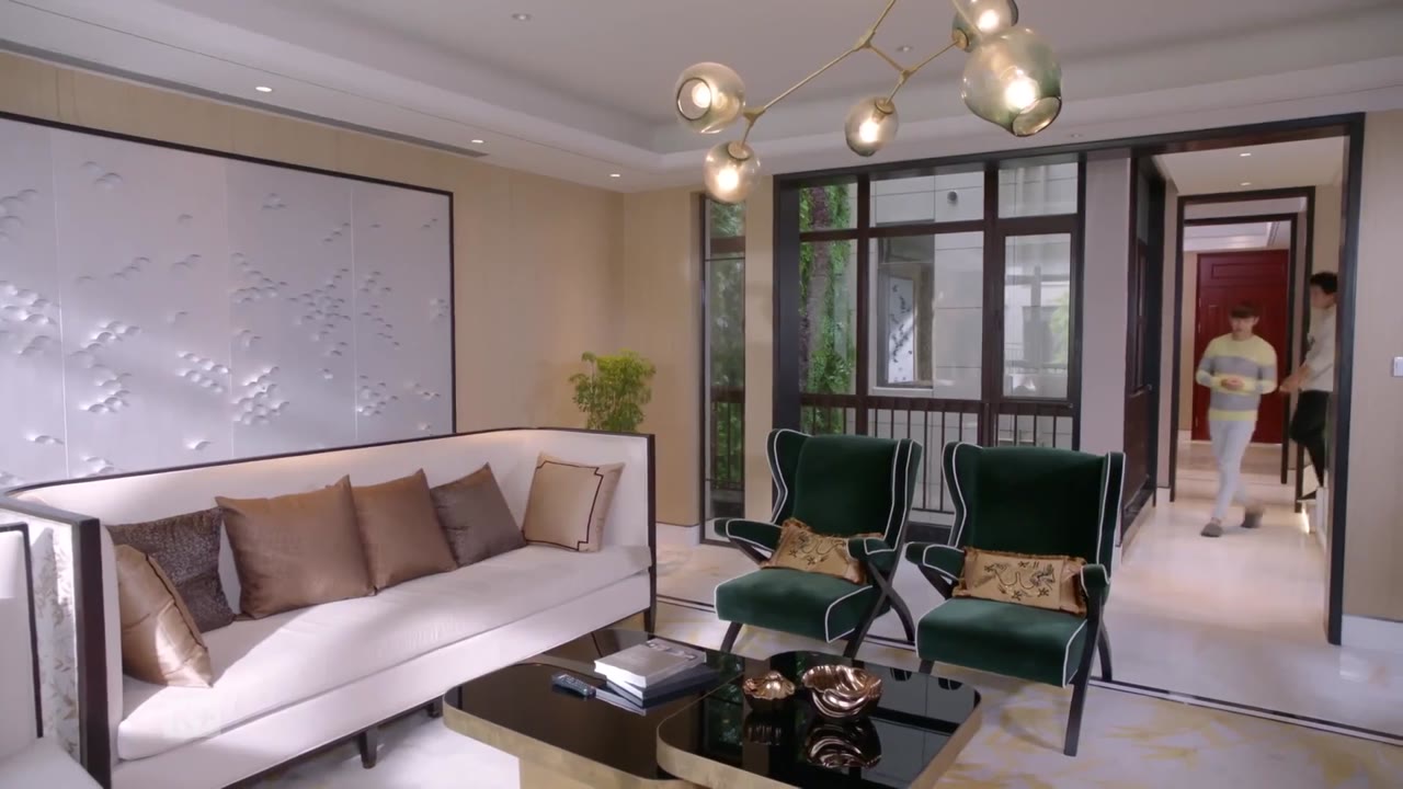 Thành Thời Gian tập 30