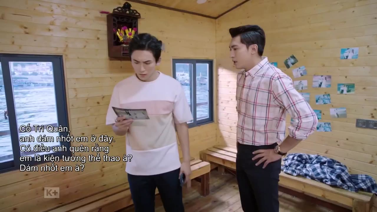 Thành Thời Gian tập 30 cảnh 2