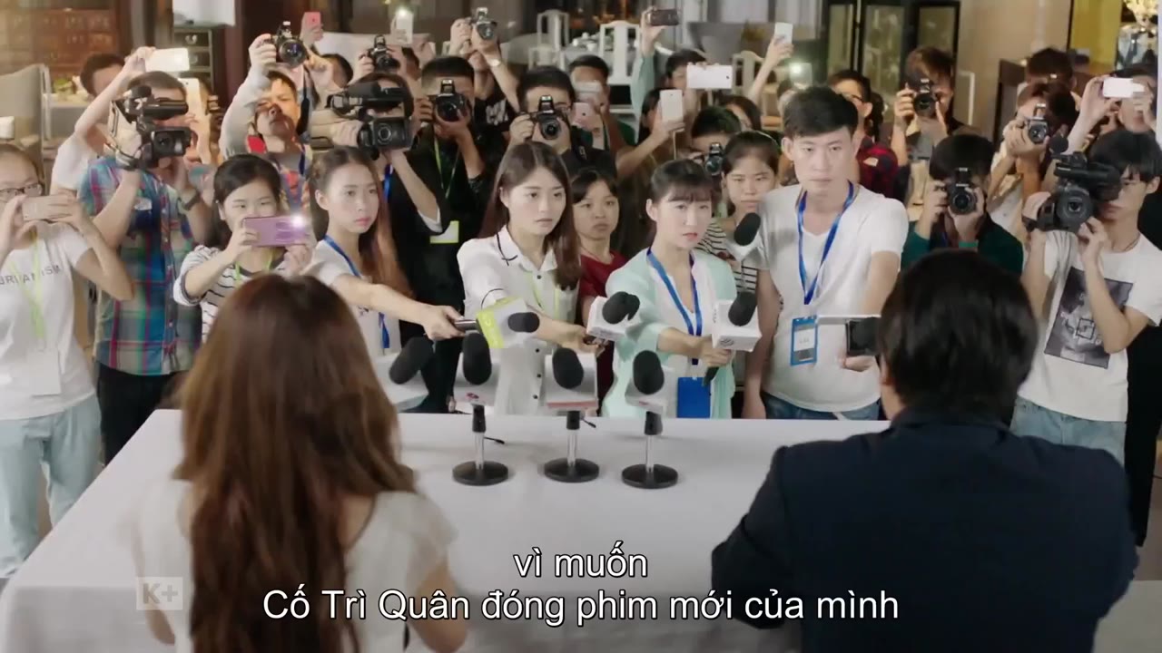 Thành Thời Gian tập 31 cảnh 3