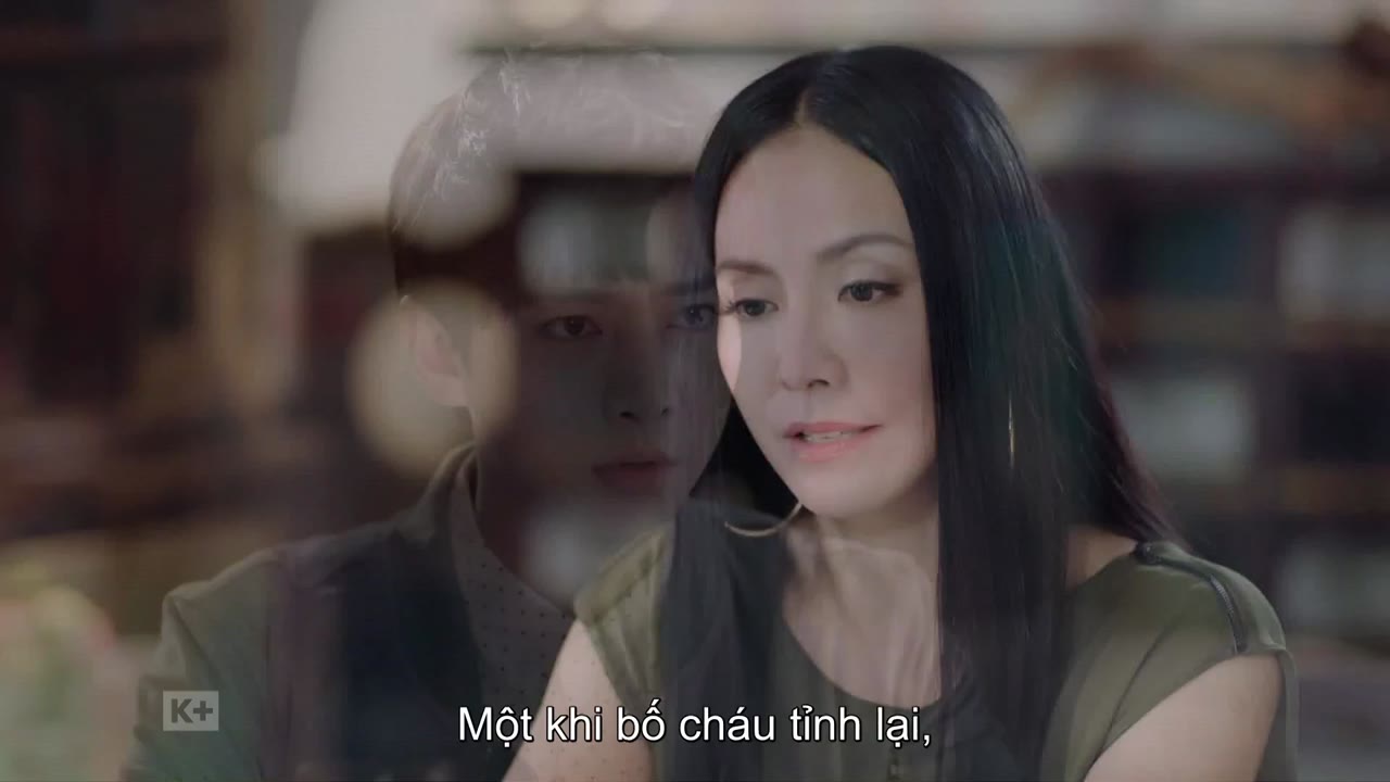 Thành Thời Gian tập 33 cảnh 2