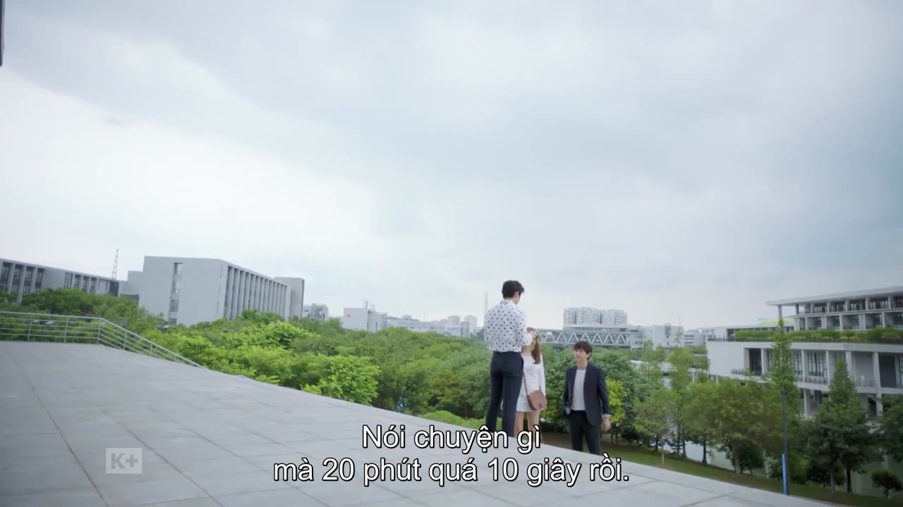 Thành Thời Gian tập 38 cảnh 2