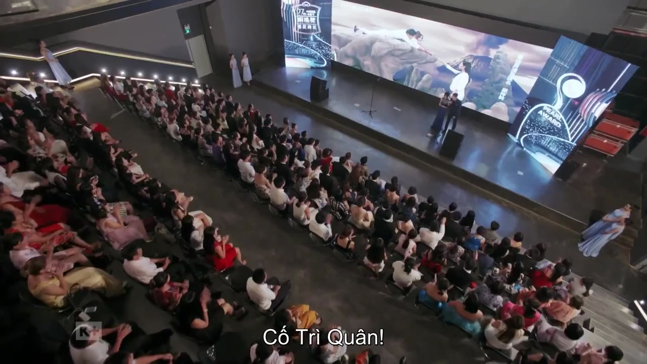 Thành Thời Gian tập 38 cảnh 3