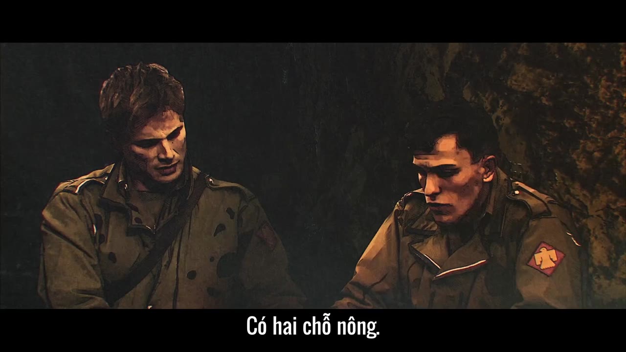Người giải phóng tập 2 cảnh 2