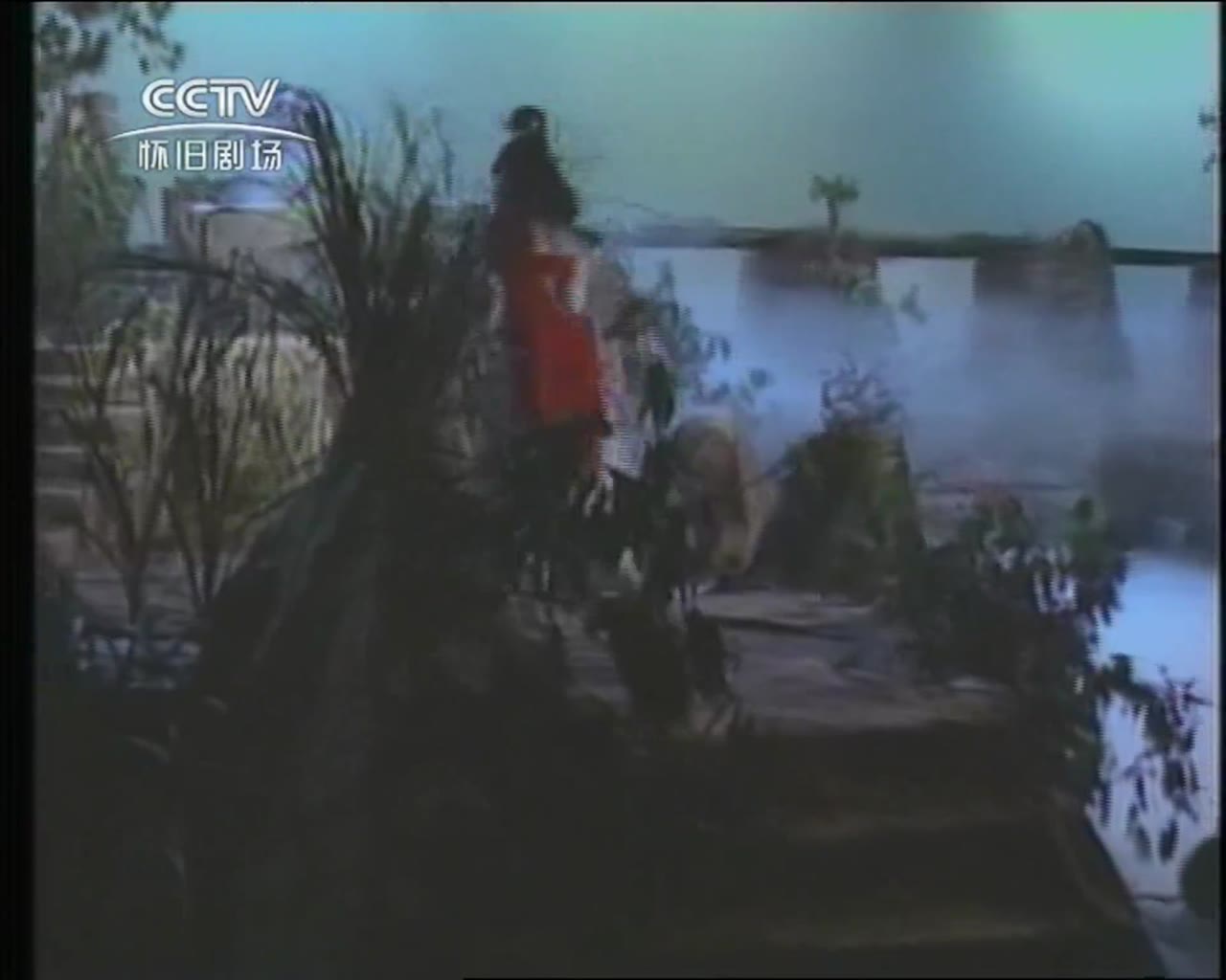 Linh Sơn Thần Tiễn tập 7 cảnh 2