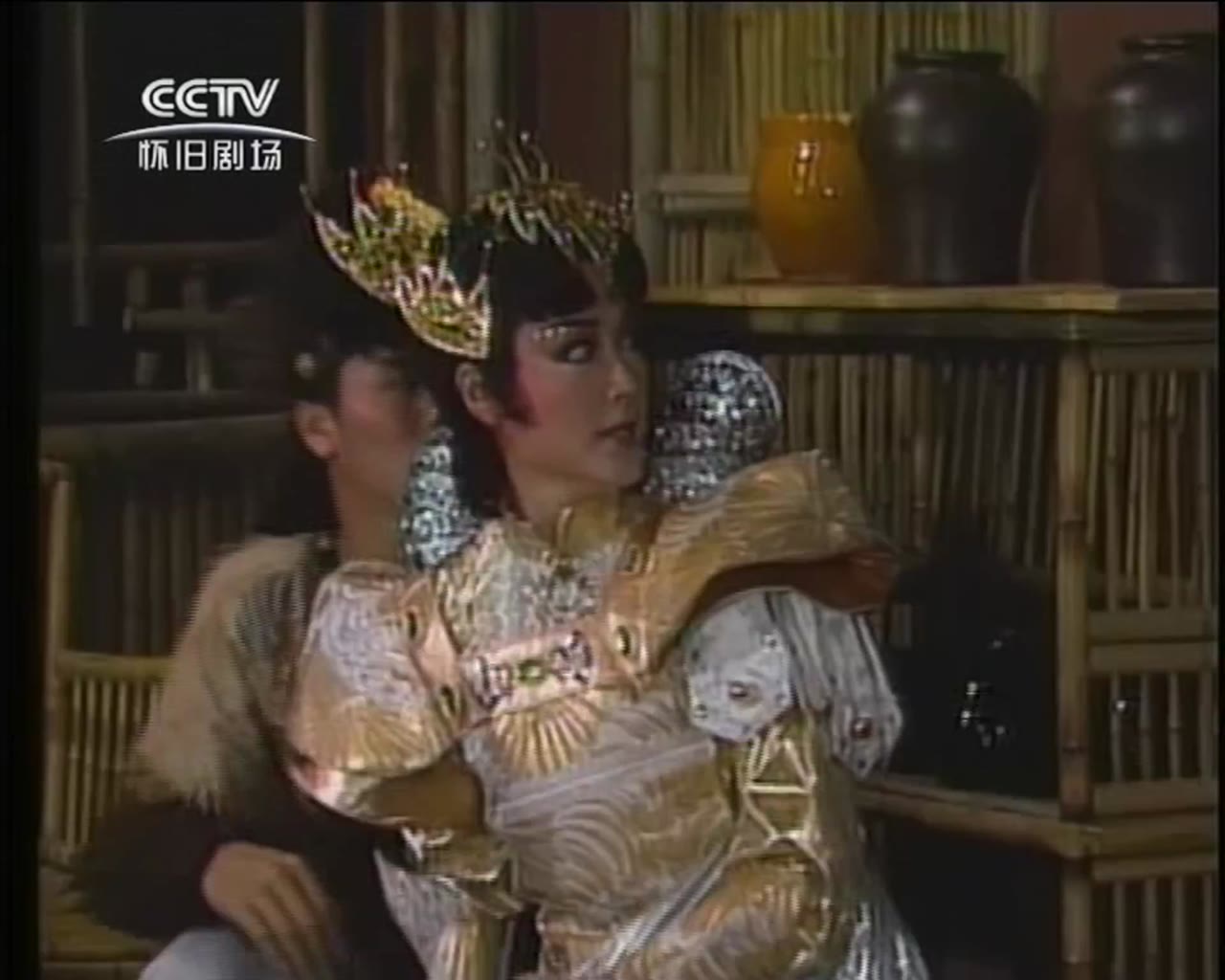 Linh Sơn Thần Tiễn tập 23