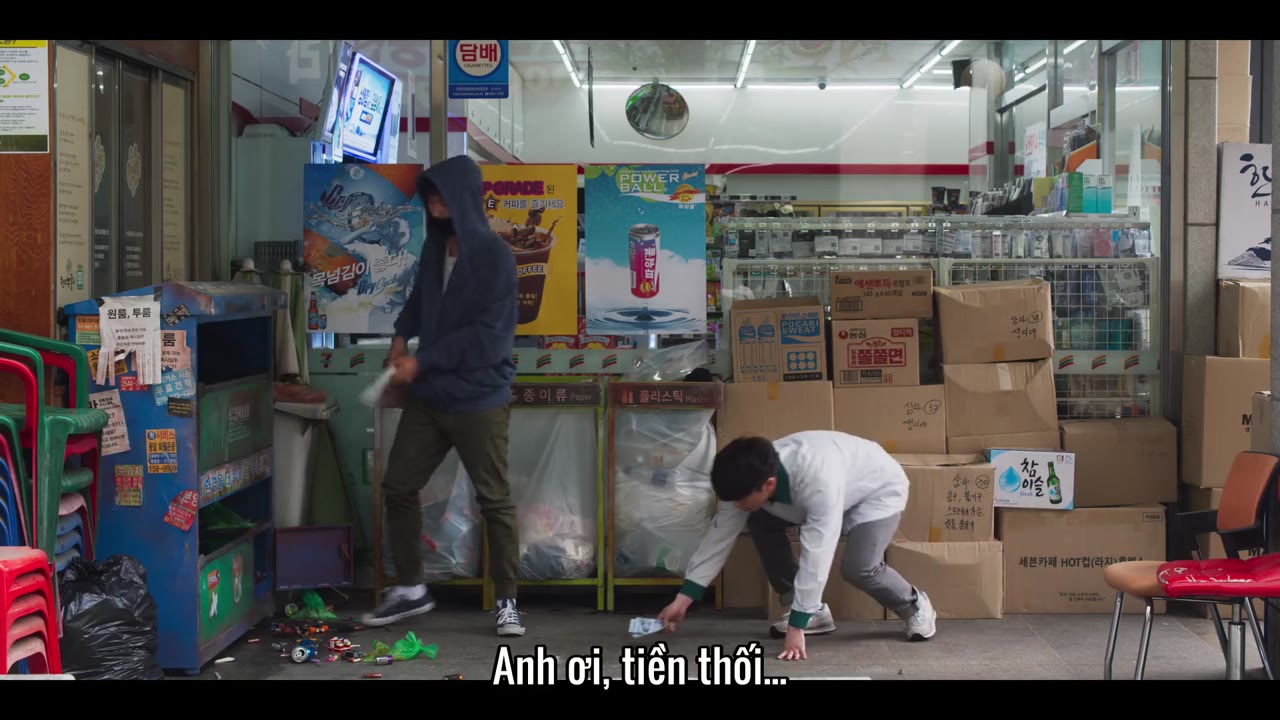 Hoạt Động Ngoại Khóa tập 1 cảnh 3