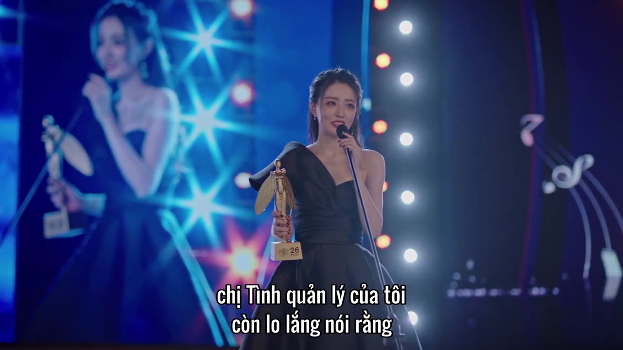 Thời Gian Lương Thần Mỹ Cảnh tập 1