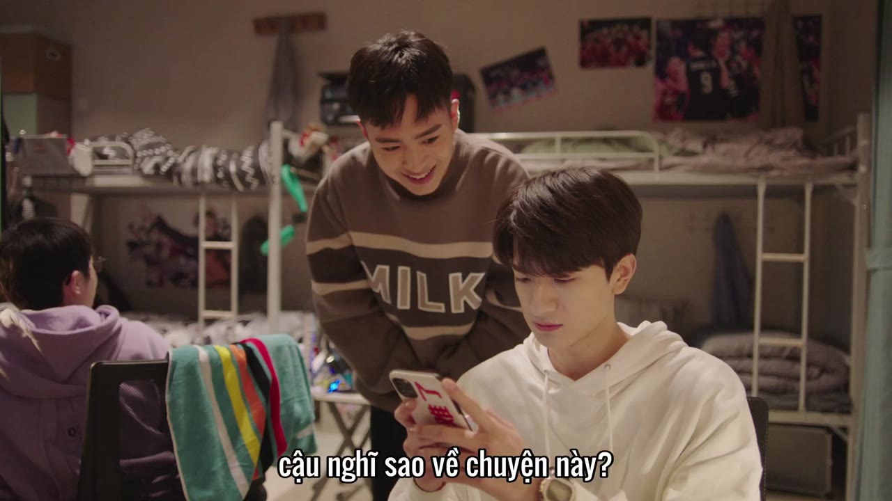 Thời Gian Lương Thần Mỹ Cảnh tập 1 cảnh 2