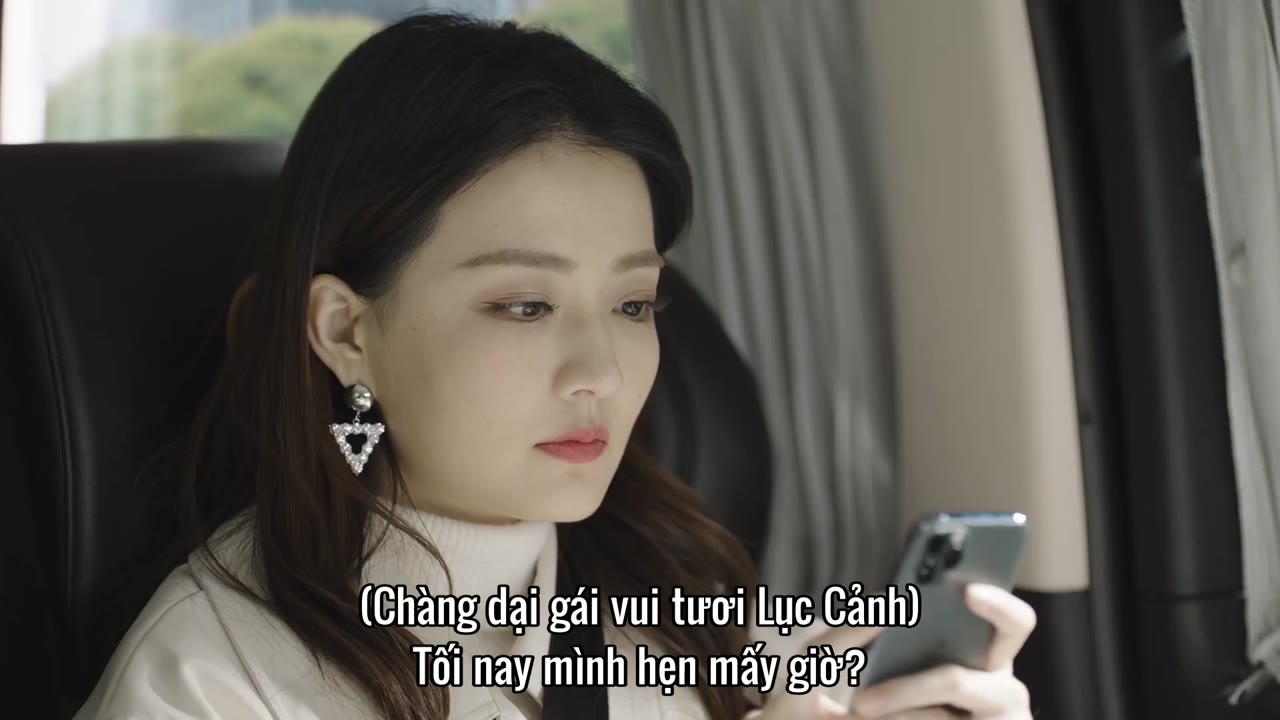 Thời Gian Lương Thần Mỹ Cảnh tập 2 cảnh 3