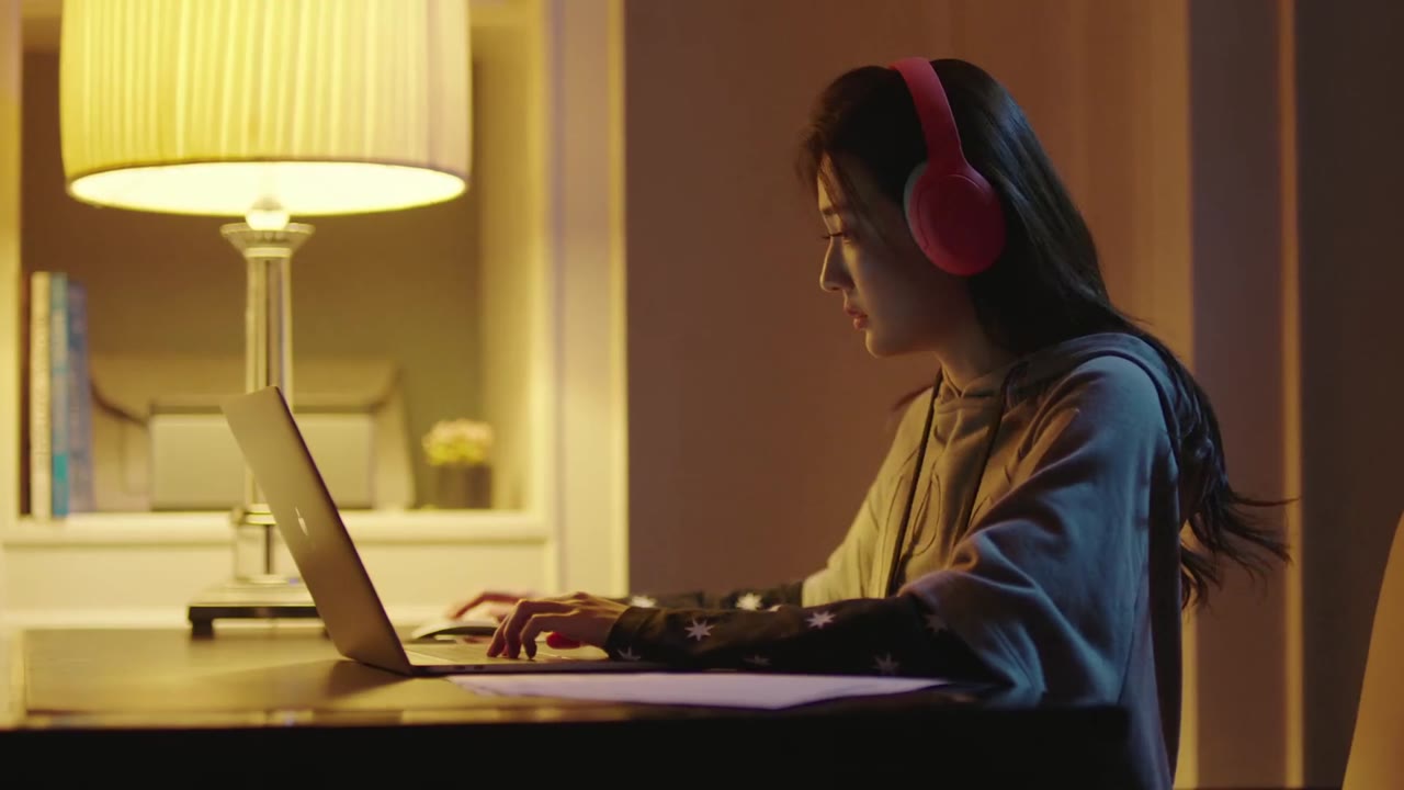 Thời Gian Lương Thần Mỹ Cảnh tập 6