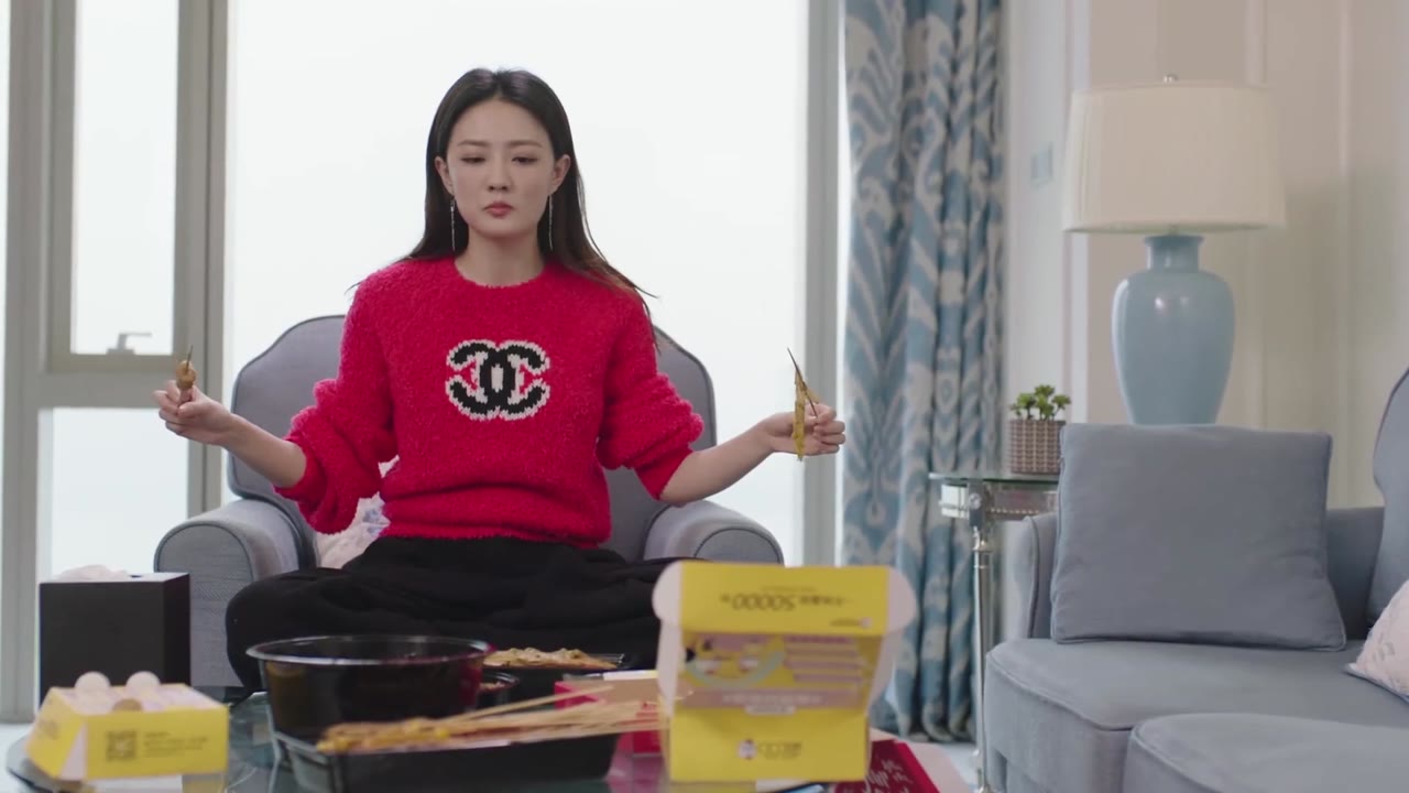 Thời Gian Lương Thần Mỹ Cảnh tập 6 cảnh 3