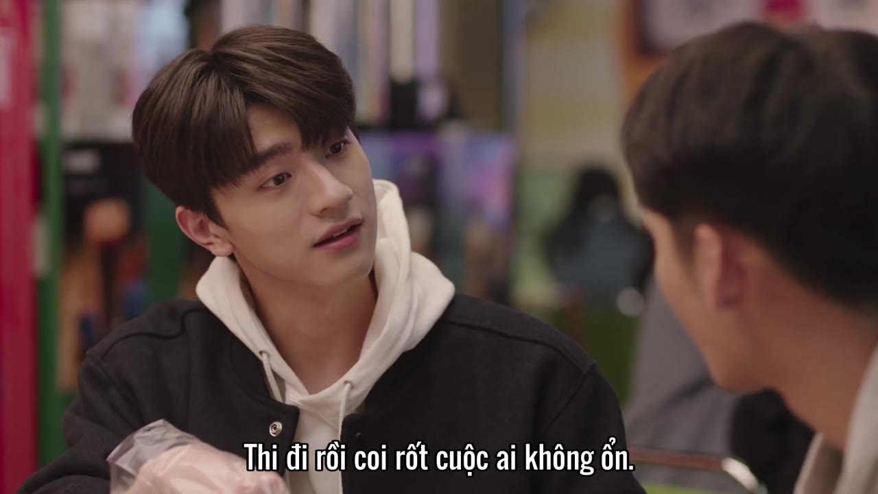 Thời Gian Lương Thần Mỹ Cảnh tập 7