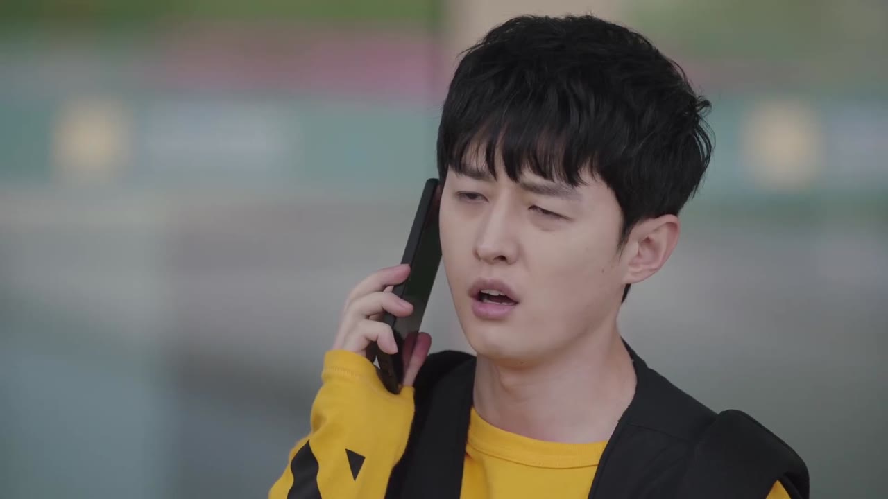 Thời Gian Lương Thần Mỹ Cảnh tập 8 cảnh 2