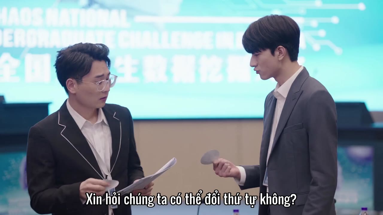 Thời Gian Lương Thần Mỹ Cảnh tập 9