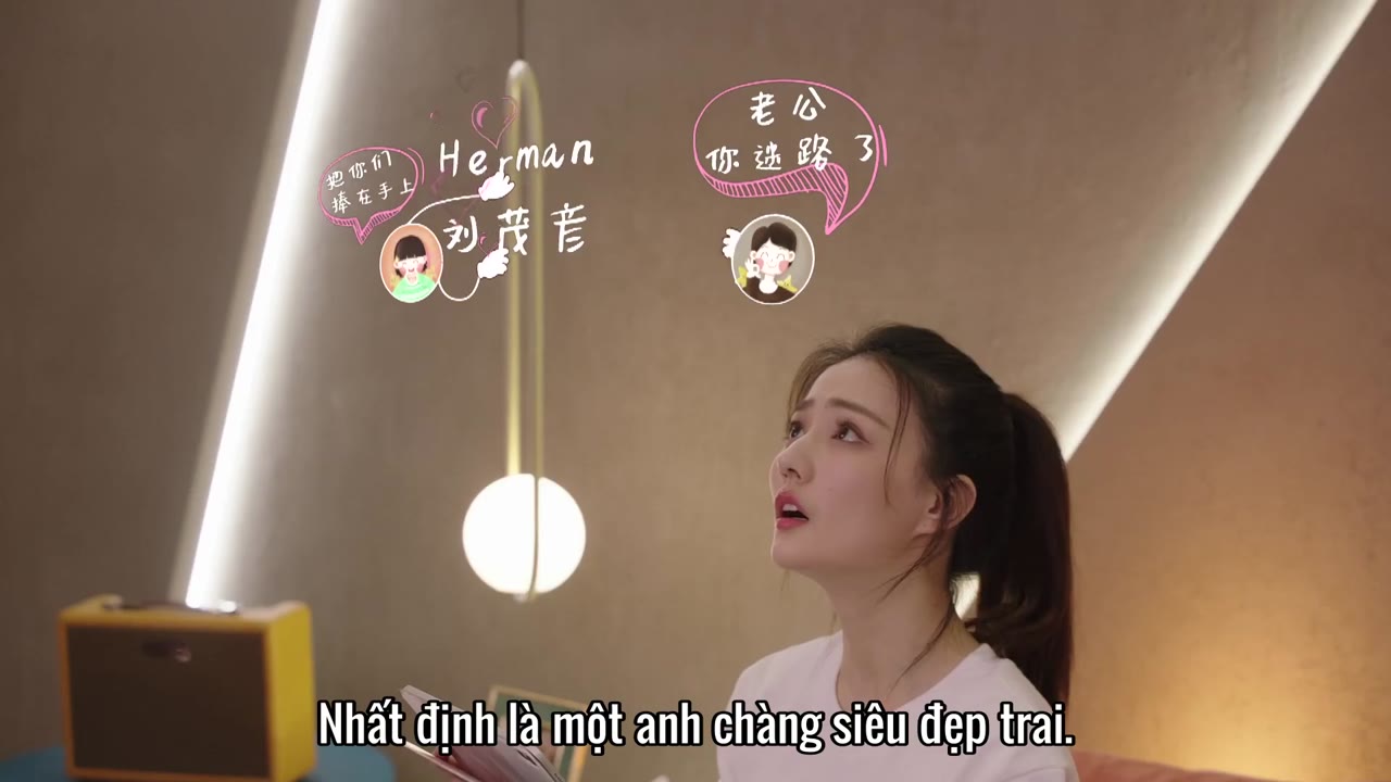 Thời Gian Lương Thần Mỹ Cảnh tập 11 cảnh 2