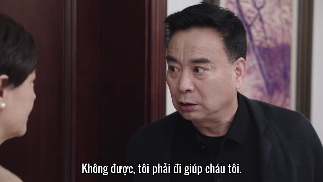Thời Gian Lương Thần Mỹ Cảnh tập 12 cảnh 3