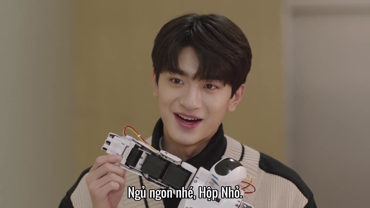 Thời Gian Lương Thần Mỹ Cảnh tập 15