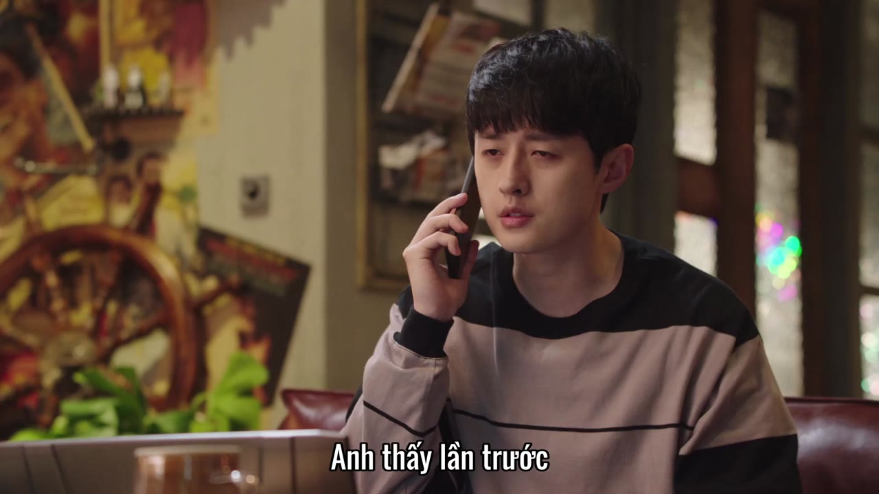 Thời Gian Lương Thần Mỹ Cảnh tập 25