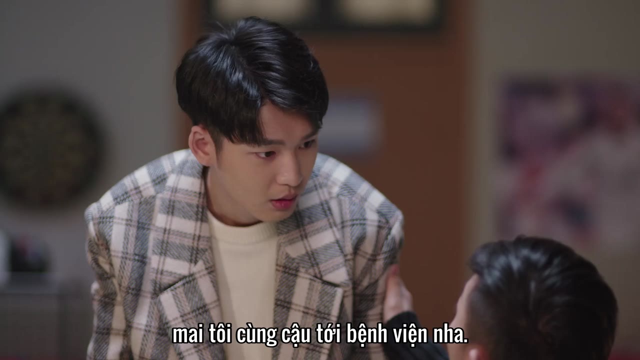 Thời Gian Lương Thần Mỹ Cảnh tập 27 cảnh 2
