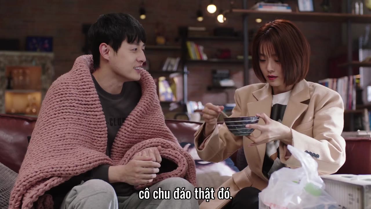 Thời Gian Lương Thần Mỹ Cảnh tập 28