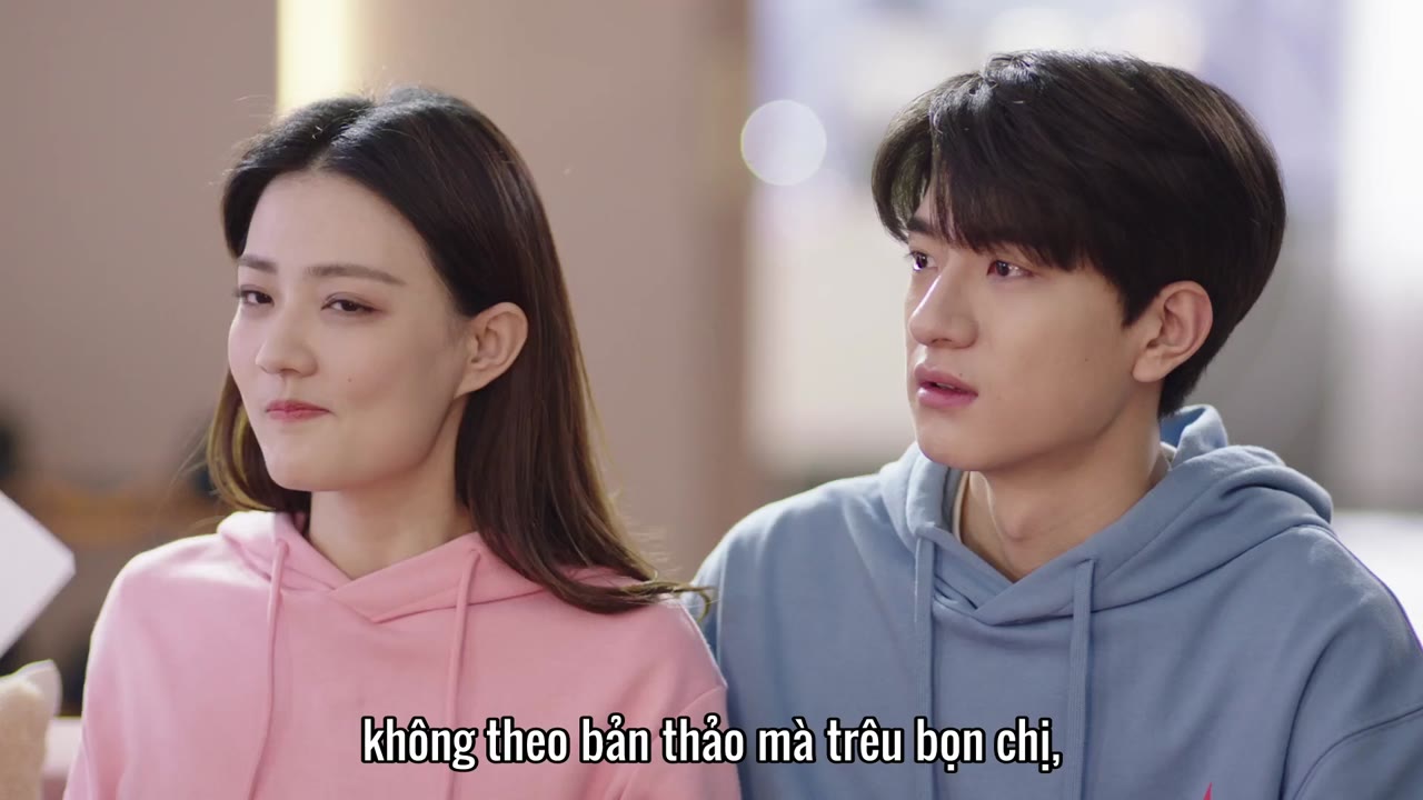 Thời Gian Lương Thần Mỹ Cảnh tập 28 cảnh 3