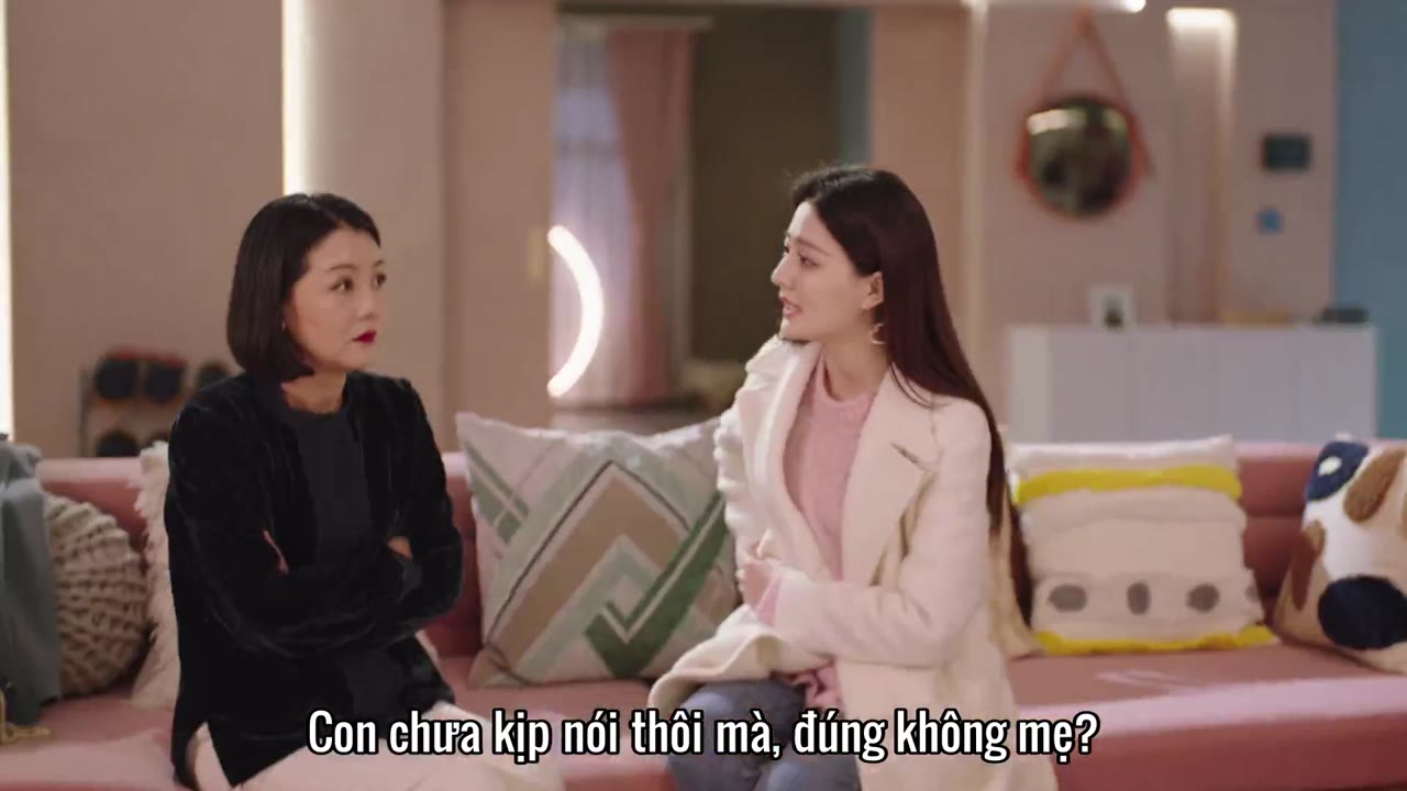Thời Gian Lương Thần Mỹ Cảnh tập 29