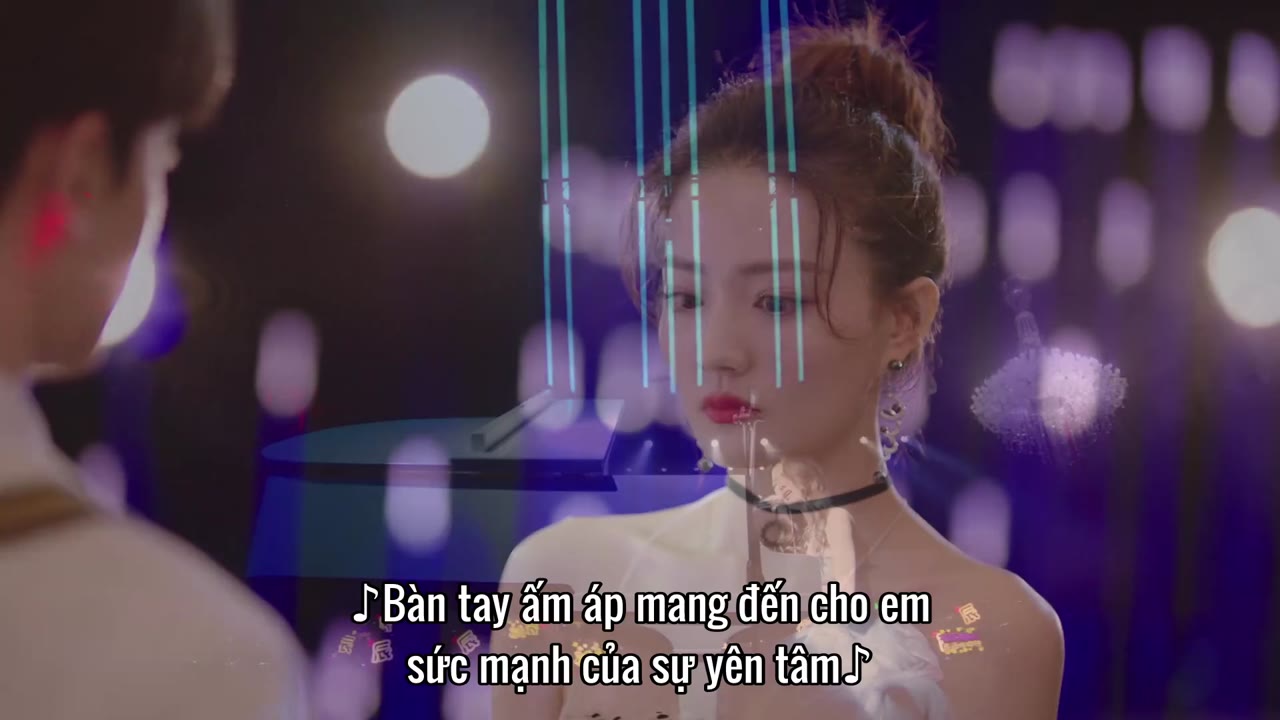 Thời Gian Lương Thần Mỹ Cảnh tập 30 cảnh 2