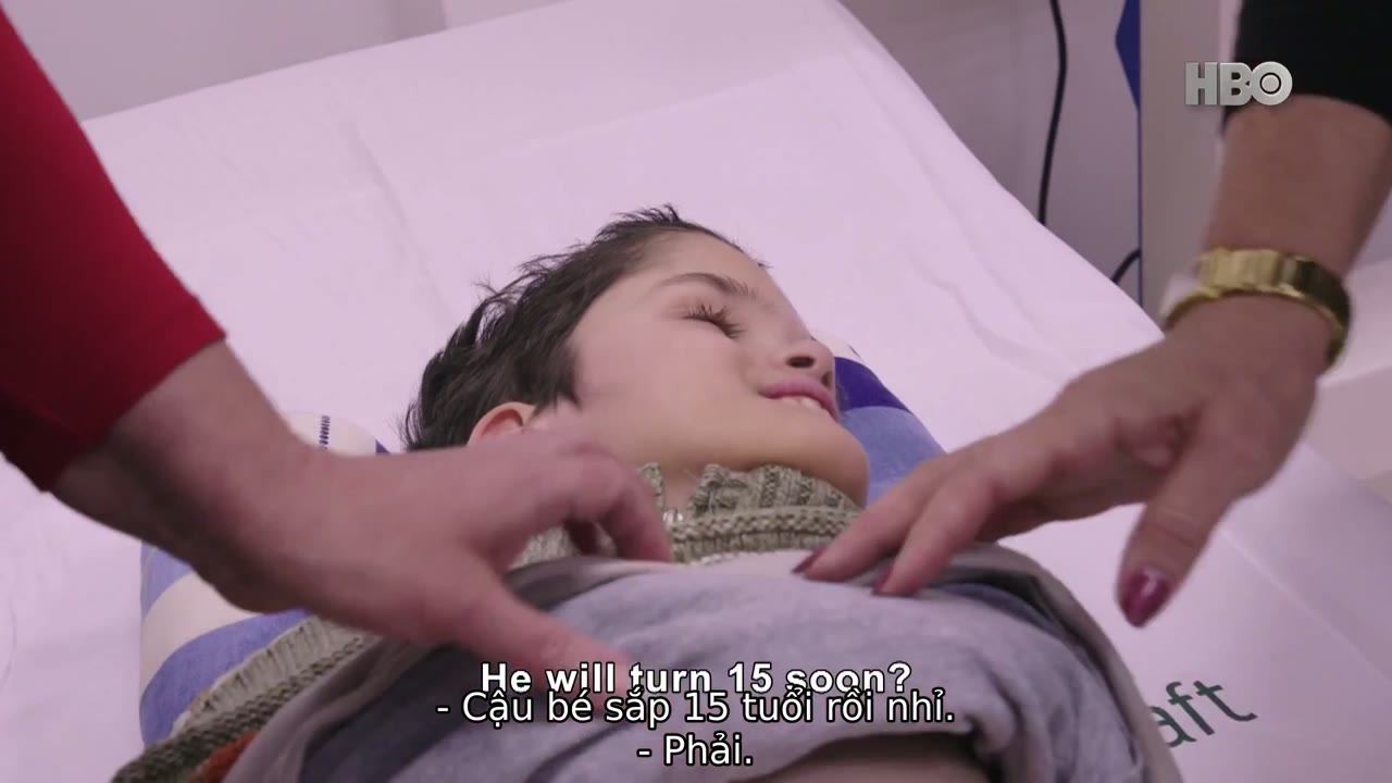 Tìm Đường Về Nhà tập 1 cảnh 2