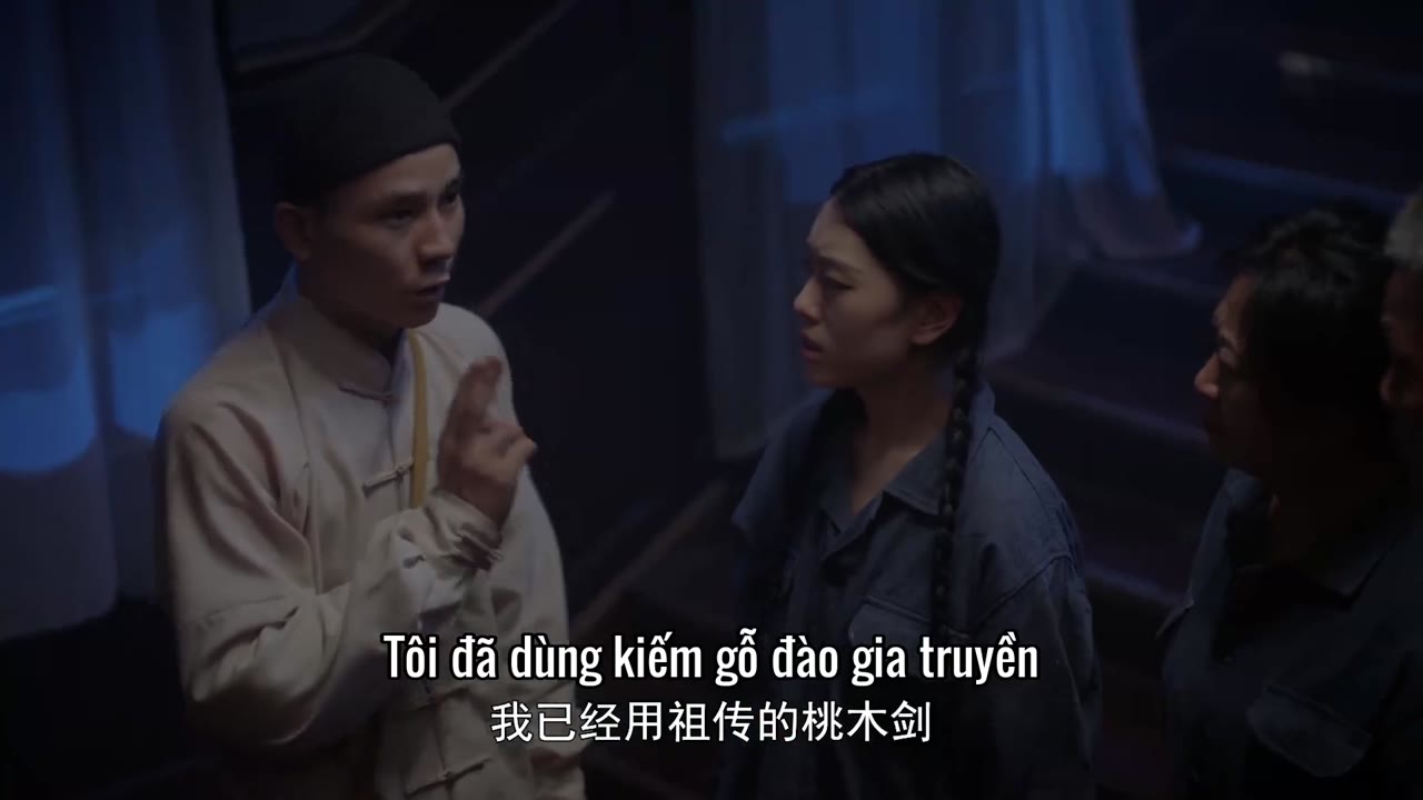 Nhà Nghỉ Châu Quang tập 1