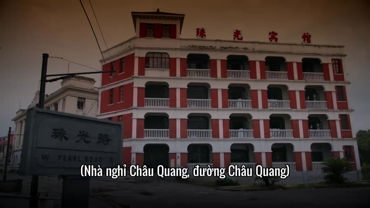 Nhà Nghỉ Châu Quang tập 3 cảnh 2
