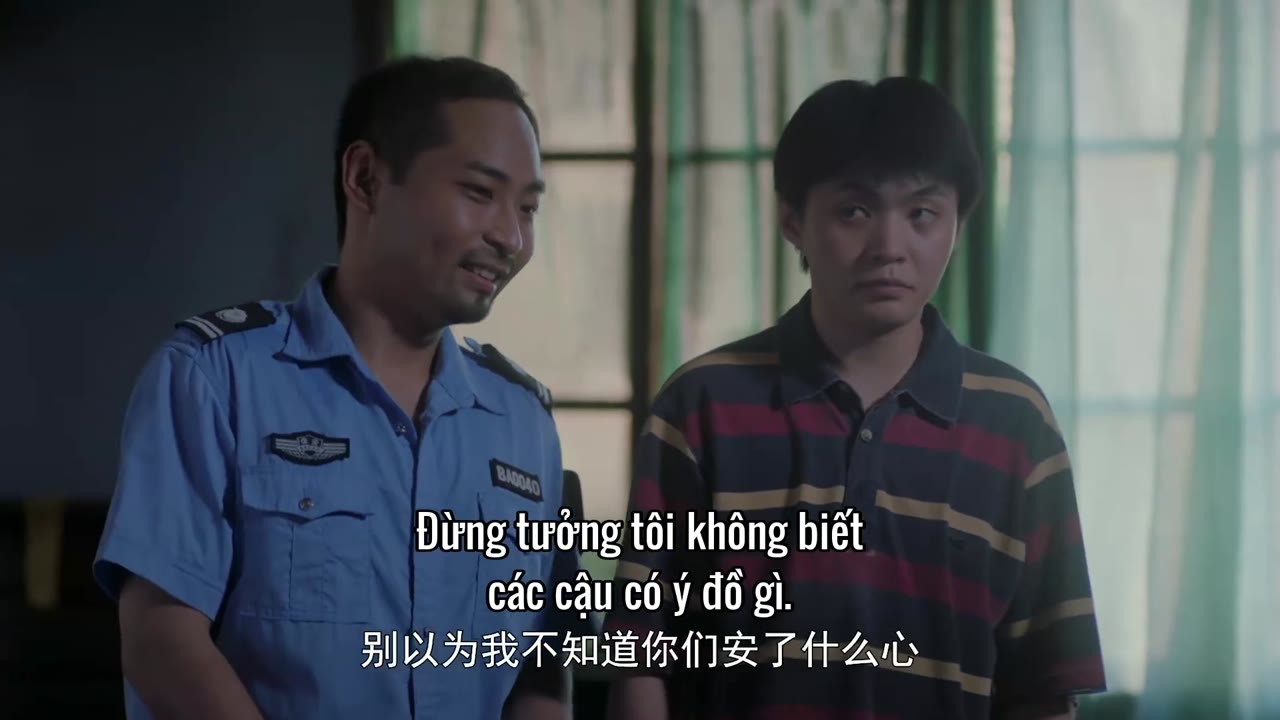 Nhà Nghỉ Châu Quang tập 4 cảnh 2
