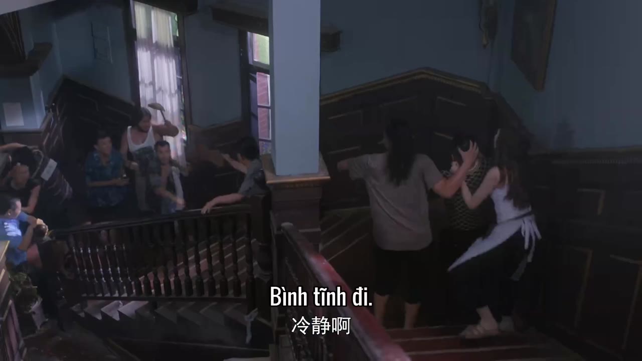 Nhà Nghỉ Châu Quang tập 6