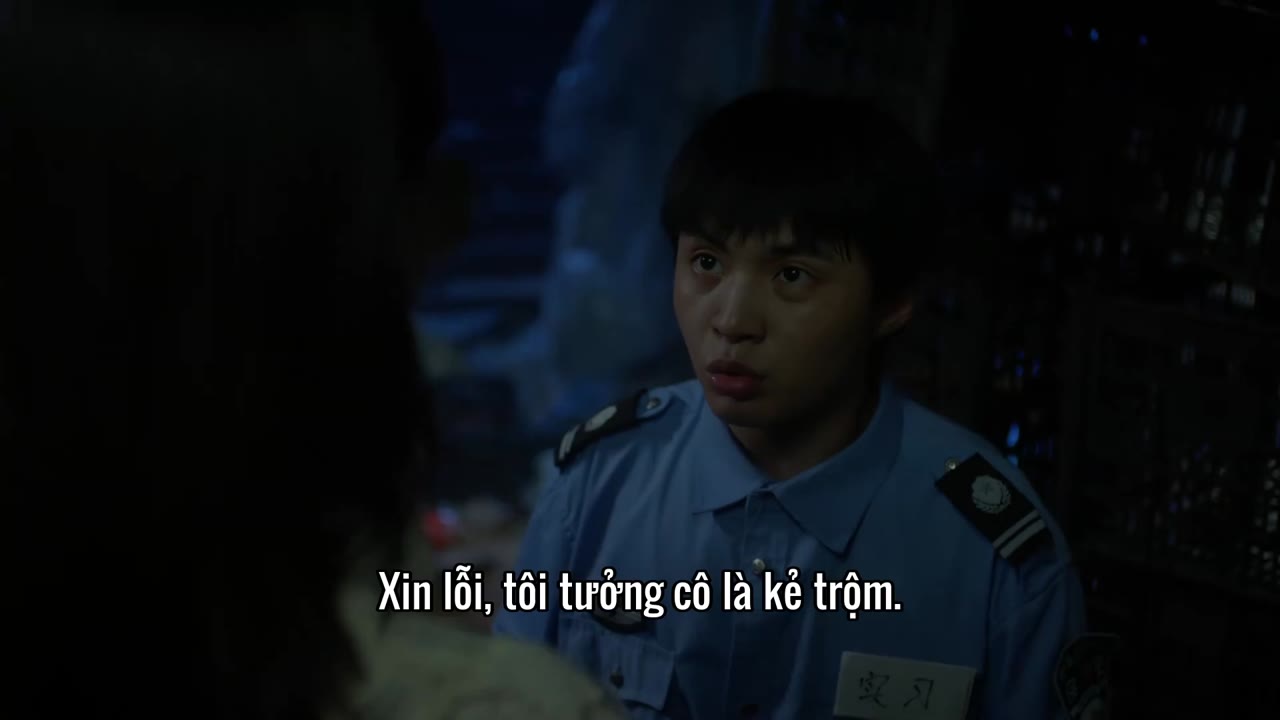 Nhà Nghỉ Châu Quang tập 7 cảnh 2