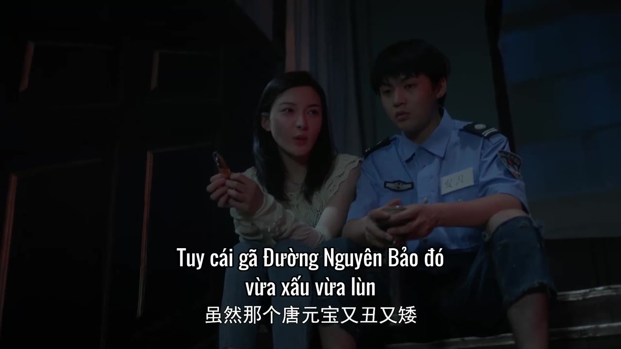 Nhà Nghỉ Châu Quang tập 7 cảnh 3