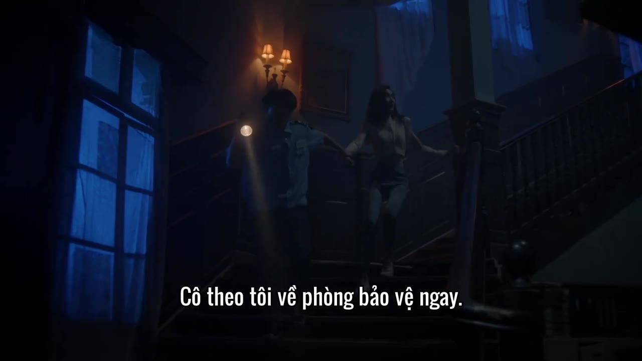 Nhà Nghỉ Châu Quang tập 8