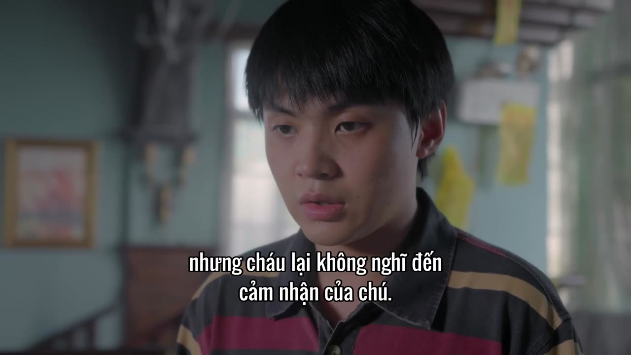 Nhà Nghỉ Châu Quang tập 9 cảnh 2