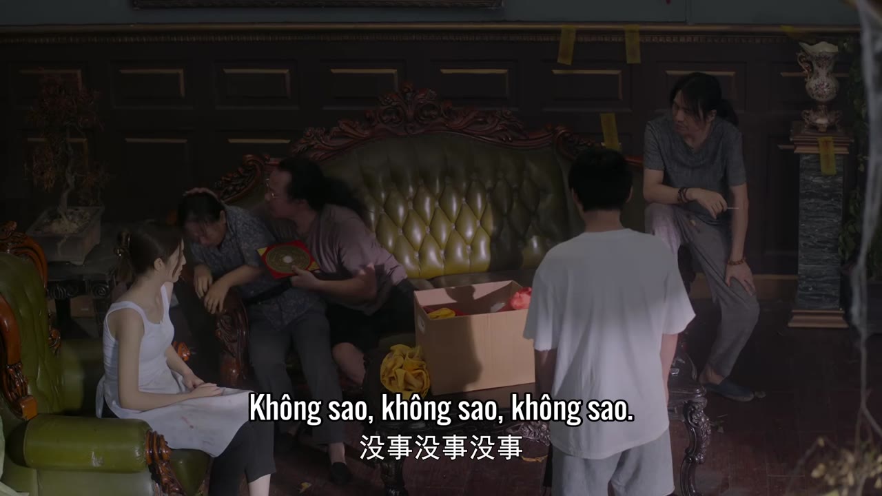 Nhà Nghỉ Châu Quang tập 13