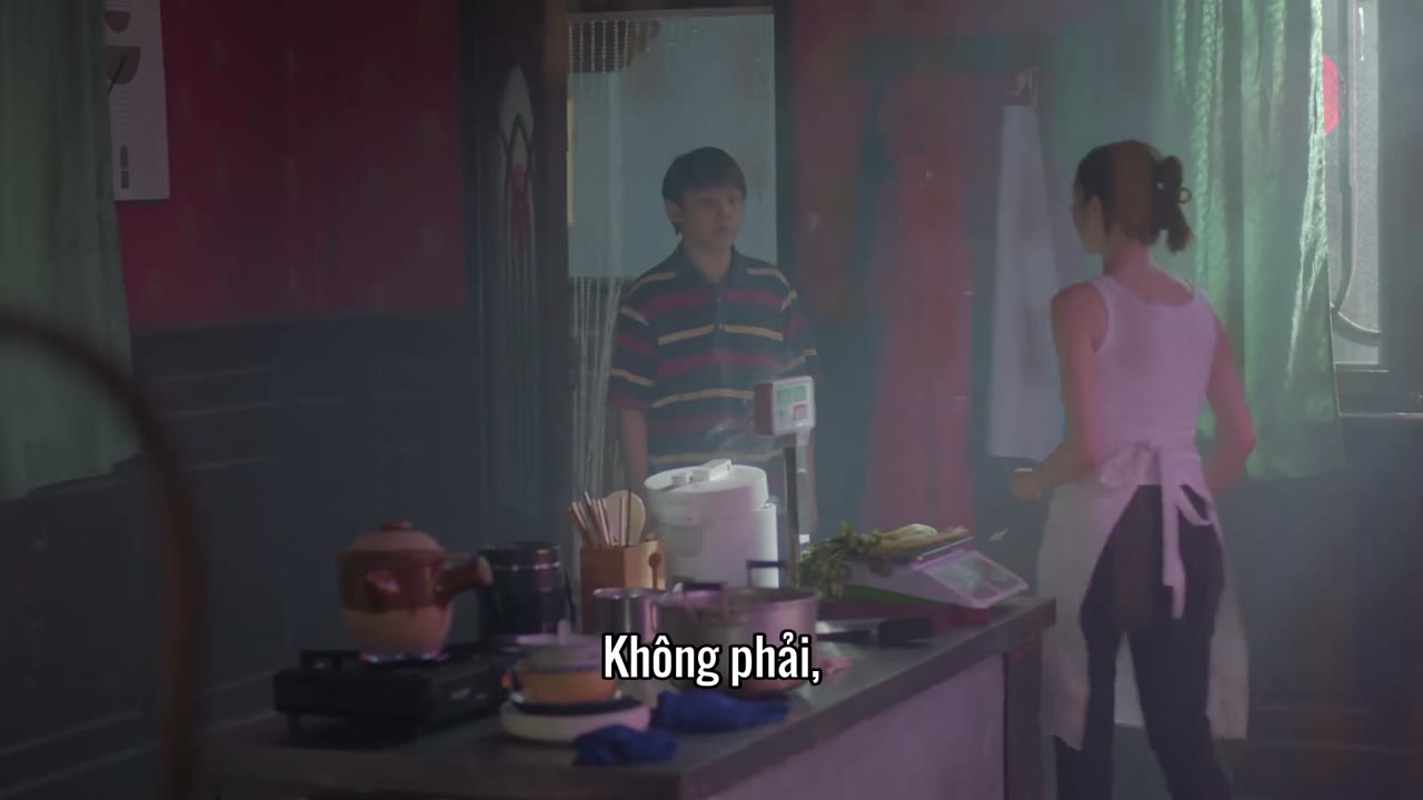 Nhà Nghỉ Châu Quang tập 13 cảnh 2