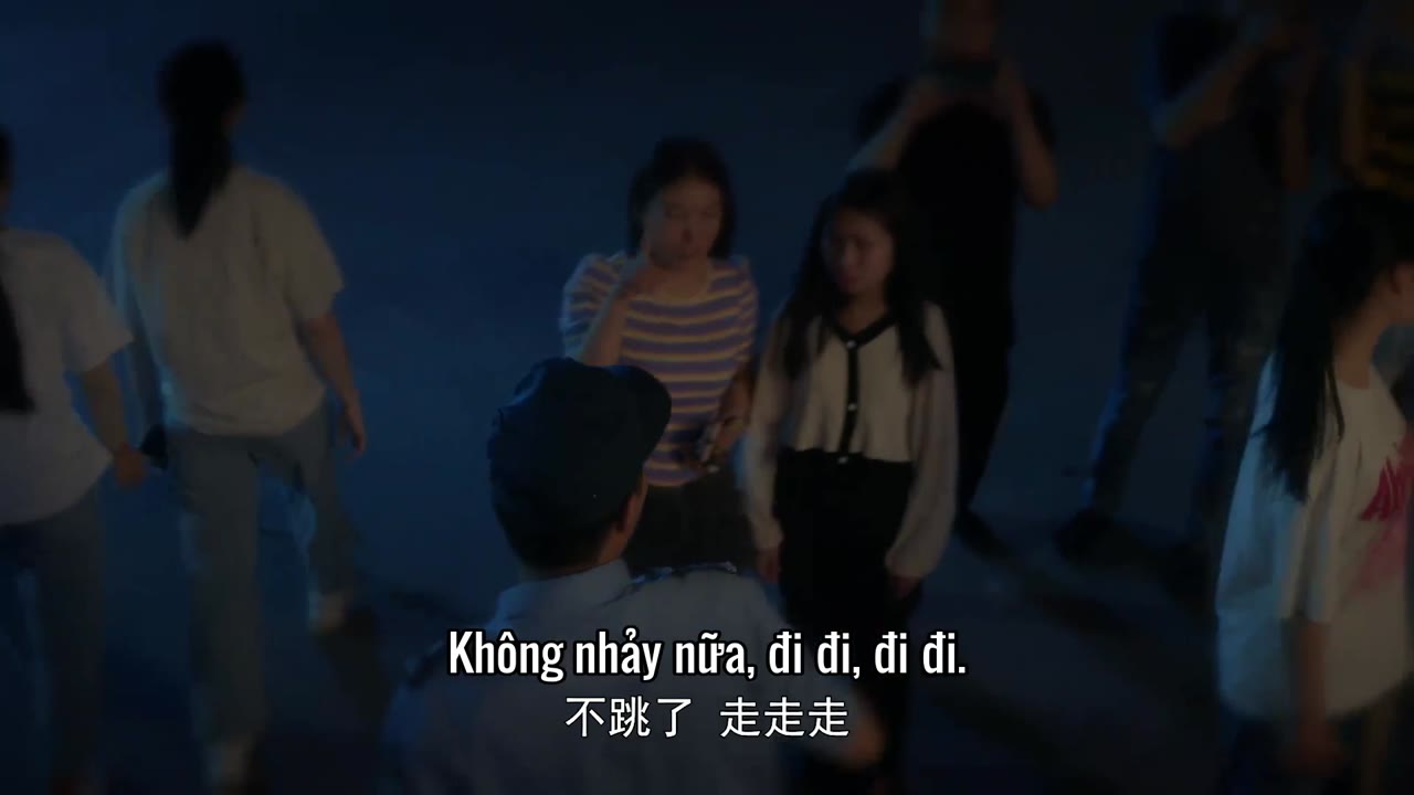 Nhà Nghỉ Châu Quang tập 14 cảnh 2