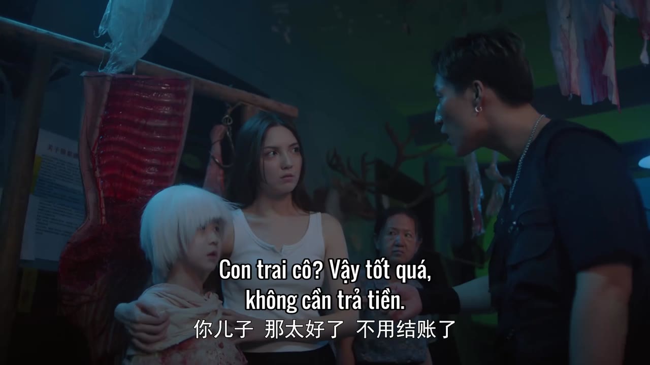 Nhà Nghỉ Châu Quang tập 18