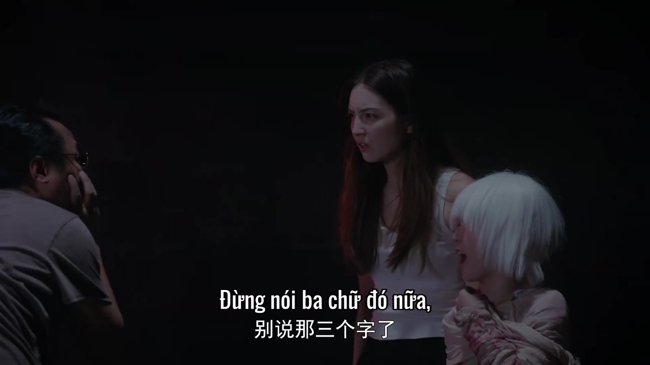 Nhà Nghỉ Châu Quang tập 20 cảnh 2